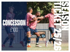 Corinthian-Casuals Seasonticket 25-26