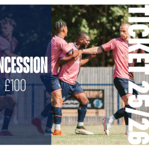 Corinthian-Casuals Seasonticket 25-26