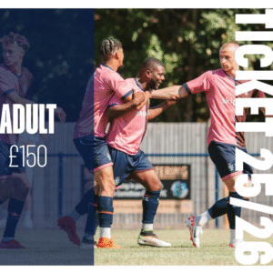 Corinthian-Casuals Seasonticket 25-26